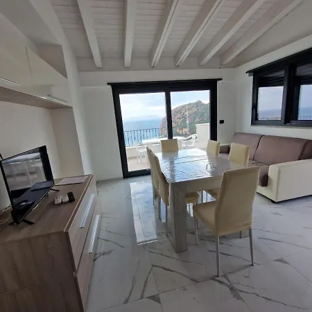 Holiday home Gioiosa Marea, Capo Calava - Splendido Con Vista Mozzafiato Santo Stefano (Messina)