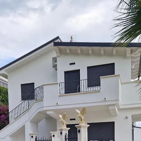 Gioiosa Marea, Capo Calava - Splendido Con Vista Mozzafiato Holiday home *