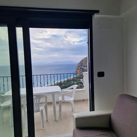 Holiday home Gioiosa Marea, Capo Calava - Splendido Con Vista Mozzafiato *