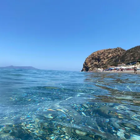 Holiday home Gioiosa Marea, Capo Calava - Splendido Con Vista Mozzafiato