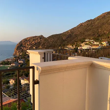Gioiosa Marea, Capo Calava - Splendido Con Vista Mozzafiato