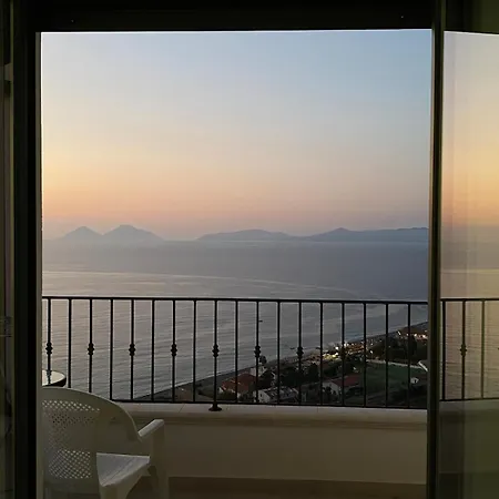 Gioiosa Marea, Capo Calava - Splendido Con Vista Mozzafiato *